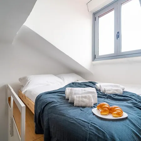 Lejlighed Skyline View Loft - Chinatown & Garibaldi *