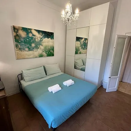 Moscova Brera Apartamento