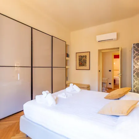 Pianob Duomo - Spacious 2br For 8 In * Milan