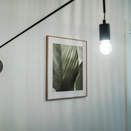 The Leaf - Arco Della Pace Appartement