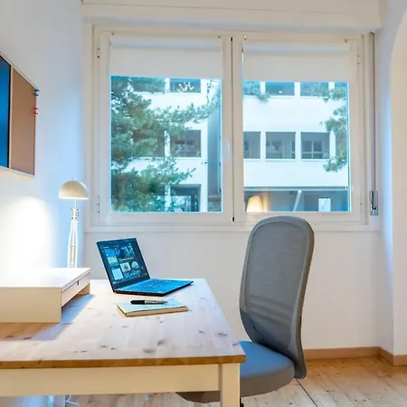 Apartamento Free Parking, 2 Min To Metro, 8 Min To Rho Fair *