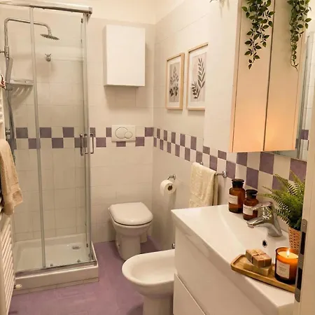 Apartment Vintage Cozy Warm E Garage Privato