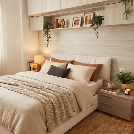 Vintage Cozy Warm E Garage Privato Apartment *