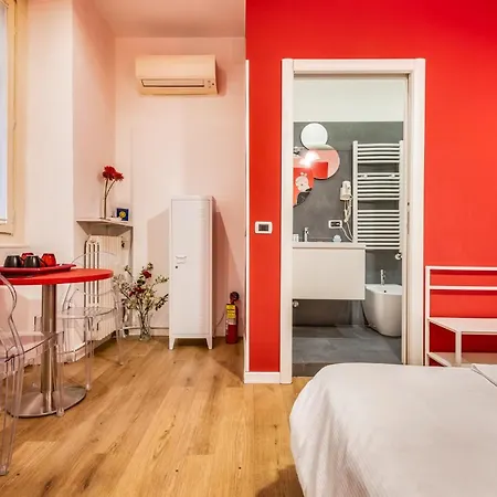 Luxury Via Torino Piazza Duomo 2 Pax Wi-fi Lejlighed Milano