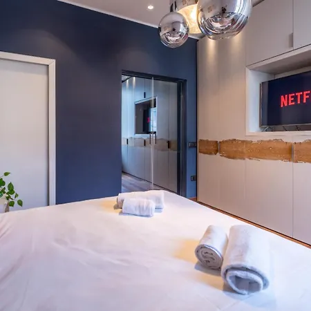 Scipioni Metro Grand - 8 Guests Wi-fi Appartement *