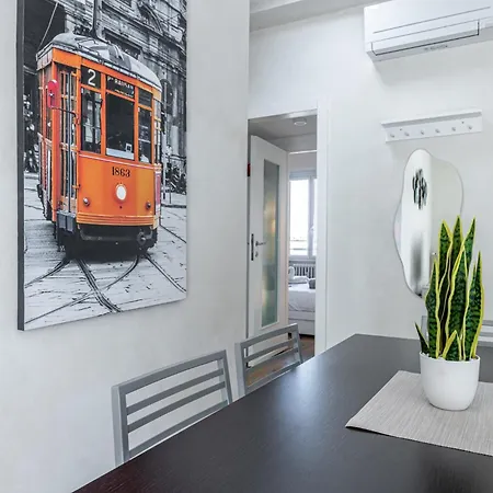 Sansiro16 Skyline - Stadium And Fiera Apartment