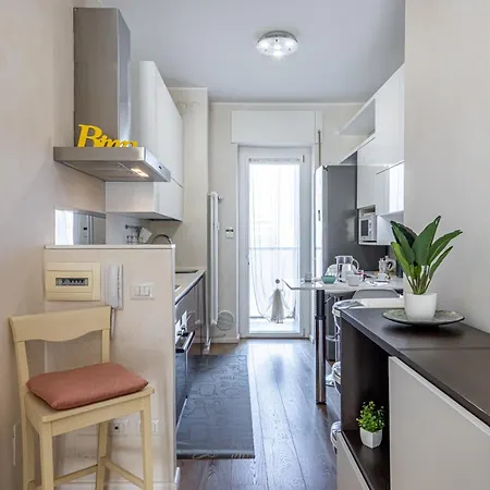 Apartment Sansiro16 Skyline - Stadium And Fiera