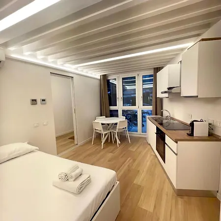 Apartamento Residenza Delle Colonne *