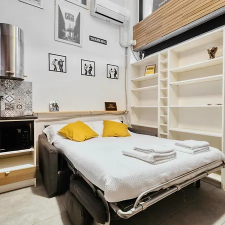 Appartement Cinema Loft - Parco Lambro Milaan