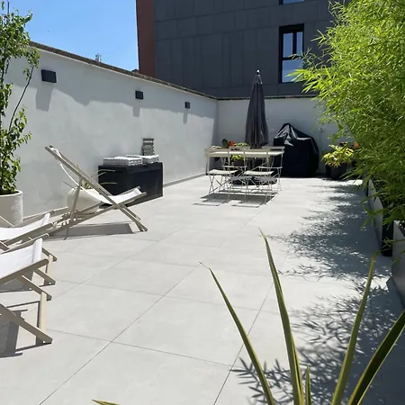Daire Inner Garden Milano