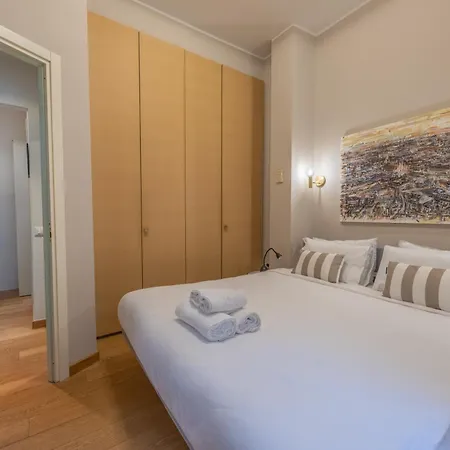Cenacolo, Corso Magenta, Milan's Historic Center Apartman *