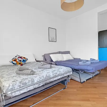 Ina19 Citta Studi Spacious * Milano