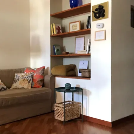 La Casa Sul Ballatoio Blu *