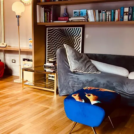 La Casetta Di Violetta Loft Colorato شقة