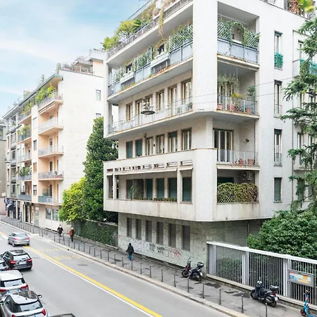Easylife - - Lovanio 10 - Brera شقة
