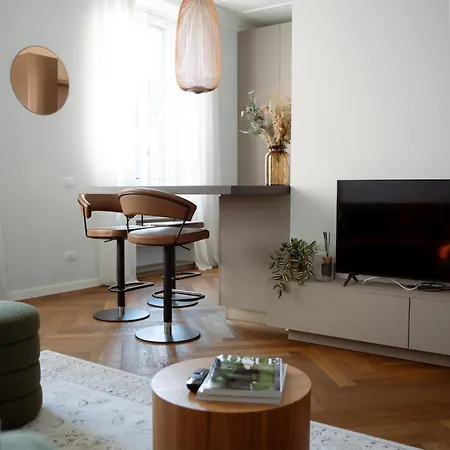 Gigliomilanestates - Luxury In Center Apartament Mediolan