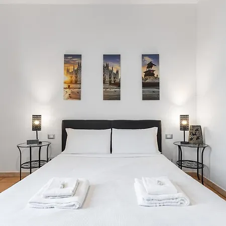 Apartamento Modern Apartment, Cimiano Metro, Wifi, Ac