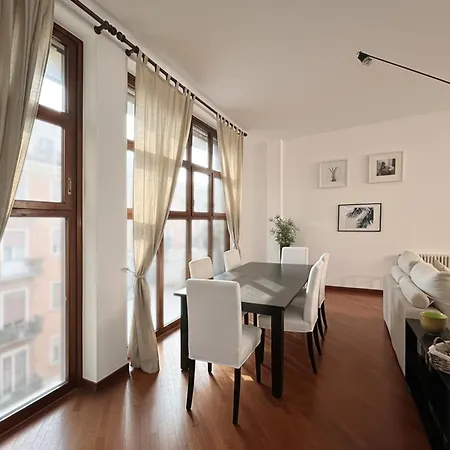 Be Your Senato 26 מילאנו