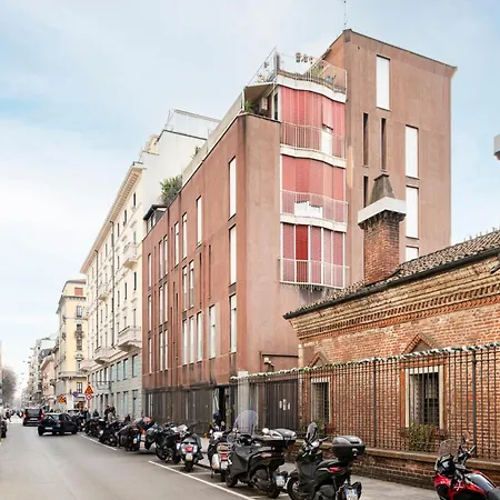 Apartman Easylife - - San Gregorio 3 F - P Venezia Milánó