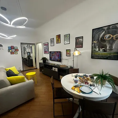 Rifugio Silenzioso Sui Navigli, Apartamento