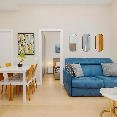 Bnbest Farini Enjoy Isola 4 Pax Apartman Milánó