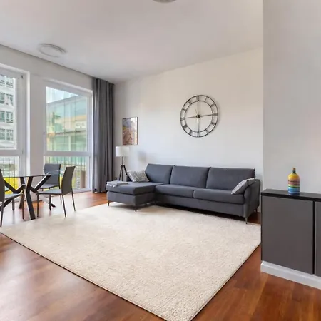 Vollihome Moscova Apartment *