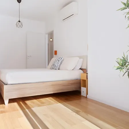 Apartment Easy Living - M1 Metro Wi-fi