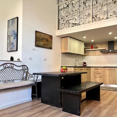 Fourloft Apartamento Milão