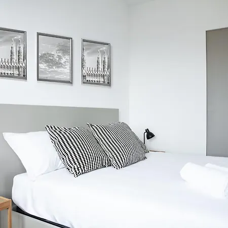 Garibaldi Apt-milan Moscova District-cozy&central شقة *