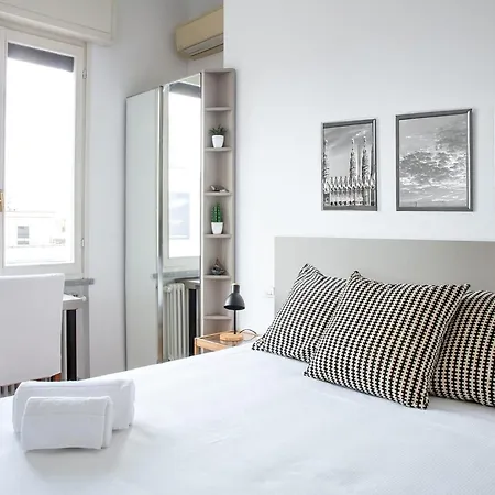 Garibaldi Apt-milan Moscova District-cozy&central