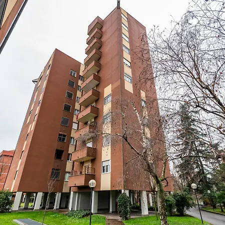 Apartment Via Valsesia 4 Pax Wi-fi *