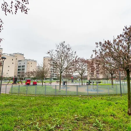 Via Valsesia 4 Pax Wi-fi Apartment Milan