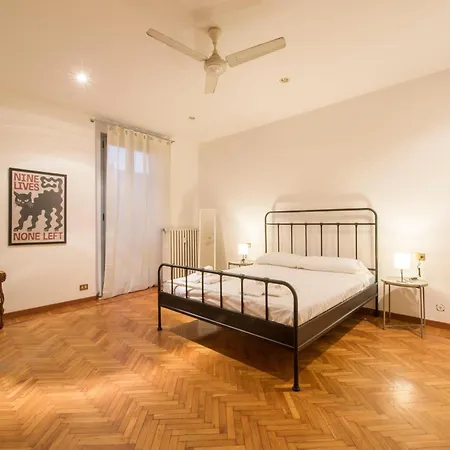 Apartmán Via Piero Della Francesca 38 Milán