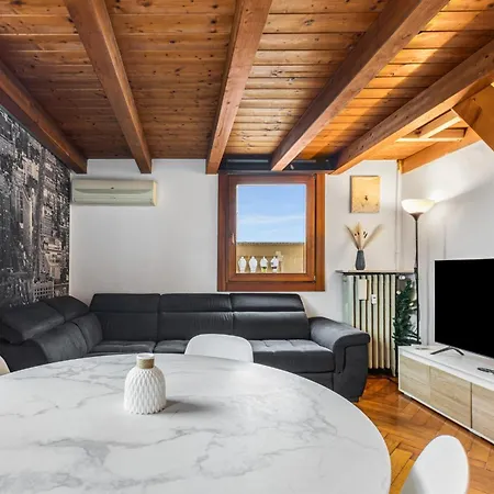 Majella - Terrazza - Centro - Wifi Appartement Milan