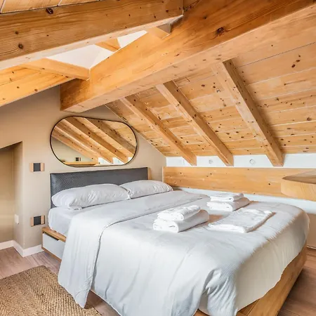Navigli Flat Chiesa Rossa 4 Pax Wi-fi 公寓 米兰