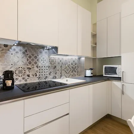 Apartman Naviglio Grande - Sui Navigli Corte Storica Milánó