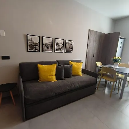 Apartman La Finestra Sul Naviglio Grande *