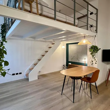 Living Bovisa Apartmán Milán