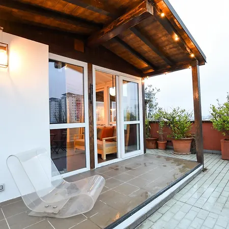 I-host Terrace - Savona 112 * 밀라노