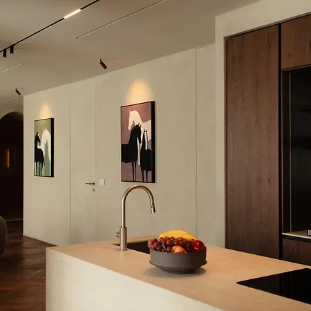 The Sole Penthouse - Duomo View شقة *