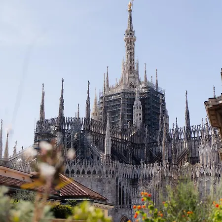 The Sole Penthouse - Duomo View * ميلان