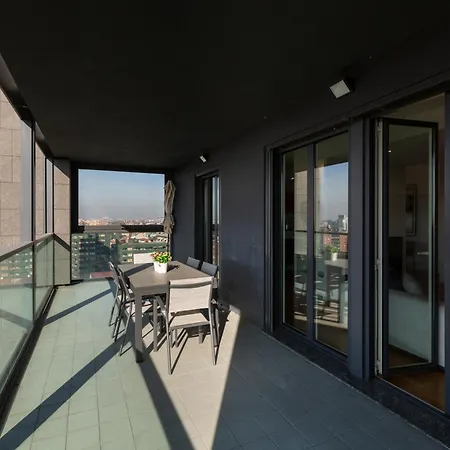 Settimo Cielo - San Cristoforo Milano