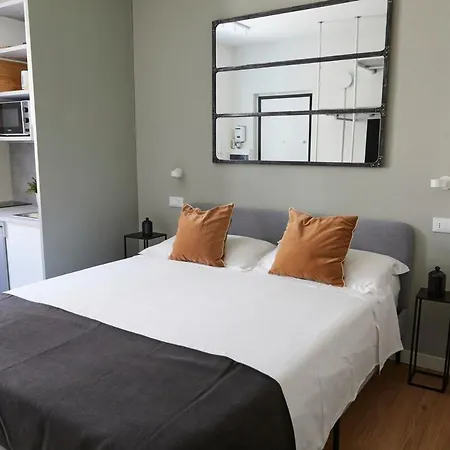 Appartement Terrace In The Heart Of Milaan