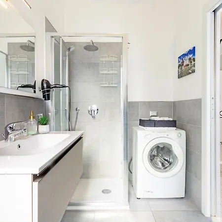 Apartament Anna San Siro Mediolan