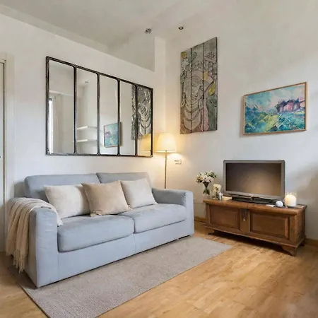 Private Parking - Stylish Navigli Loft 公寓 米兰