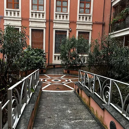 Colonna47 Apartament