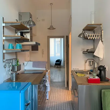 Sarpi15 Apartamento *