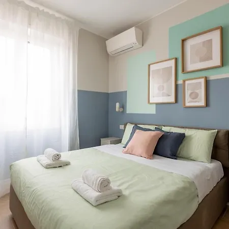 Bdc - Tender 2bdr At Navigli Area * מילאנו