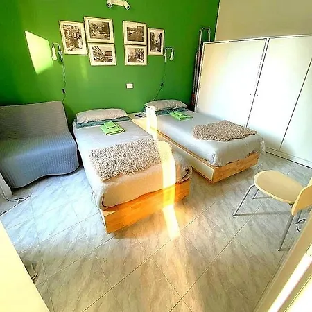 Paisiello Ringhiera Appartement *