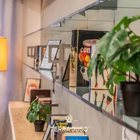 Rosellini 5 - Loft